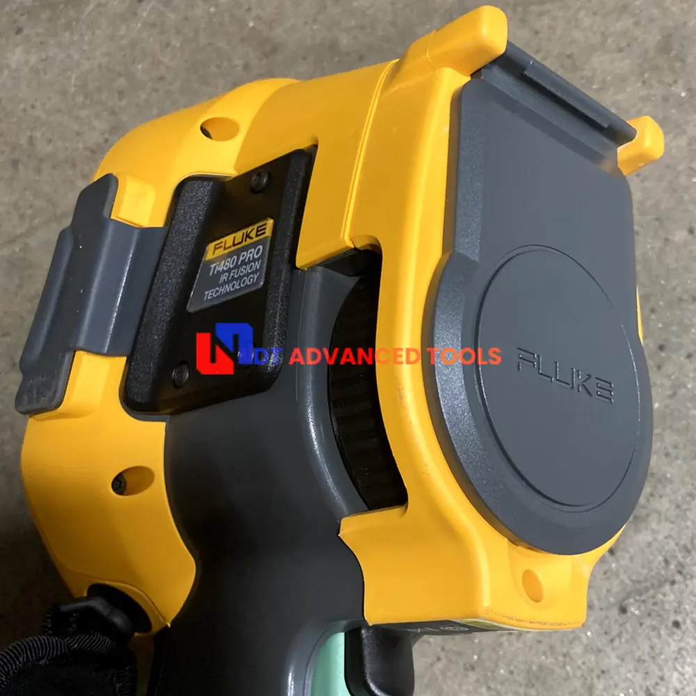 Fluke-Ti480-PRO-Thermal-Imaging-Imager-IR-Infrared-Camera