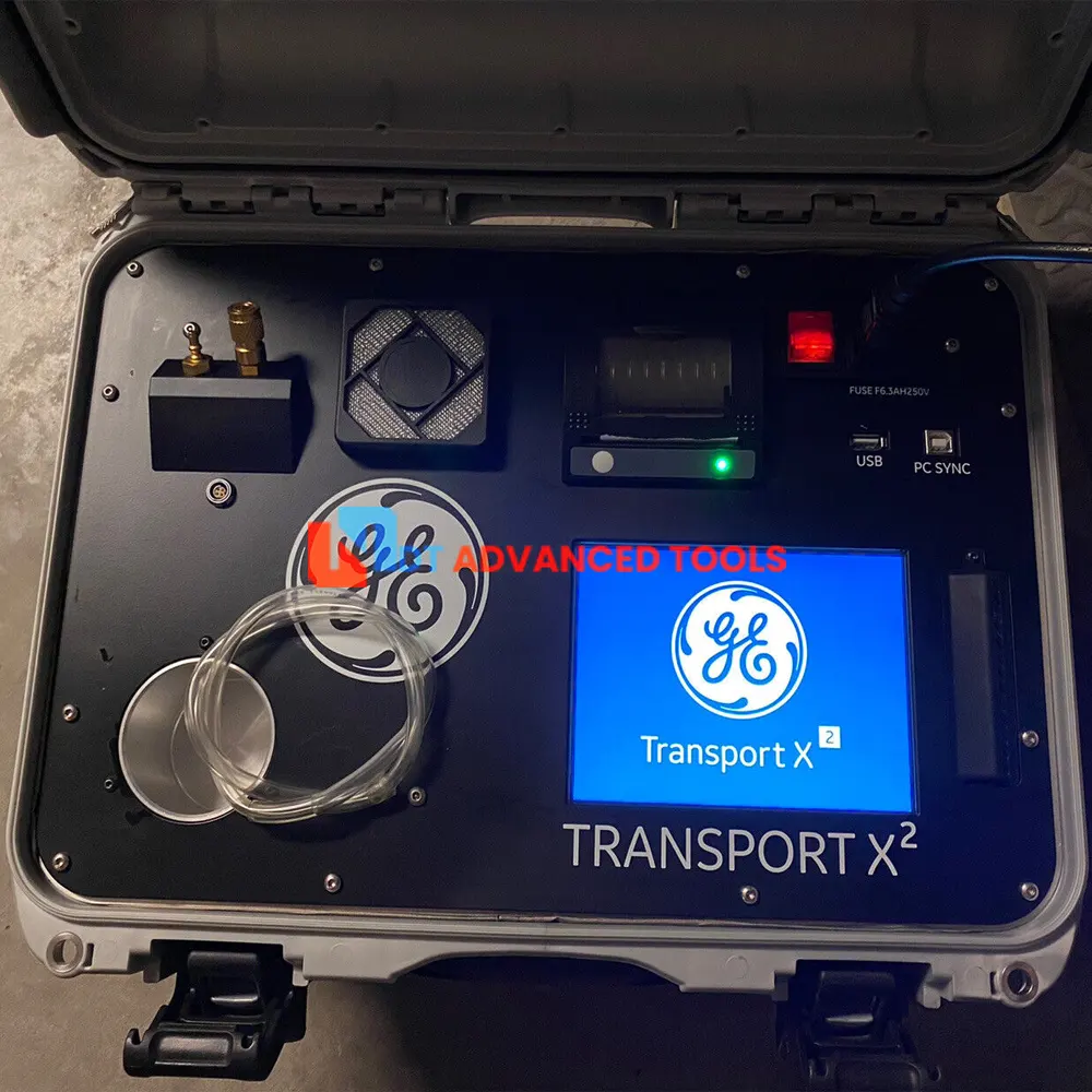 GE-Kelman-Transport-X2-Dissolved-Gas-Analysis-DGA-for-sale