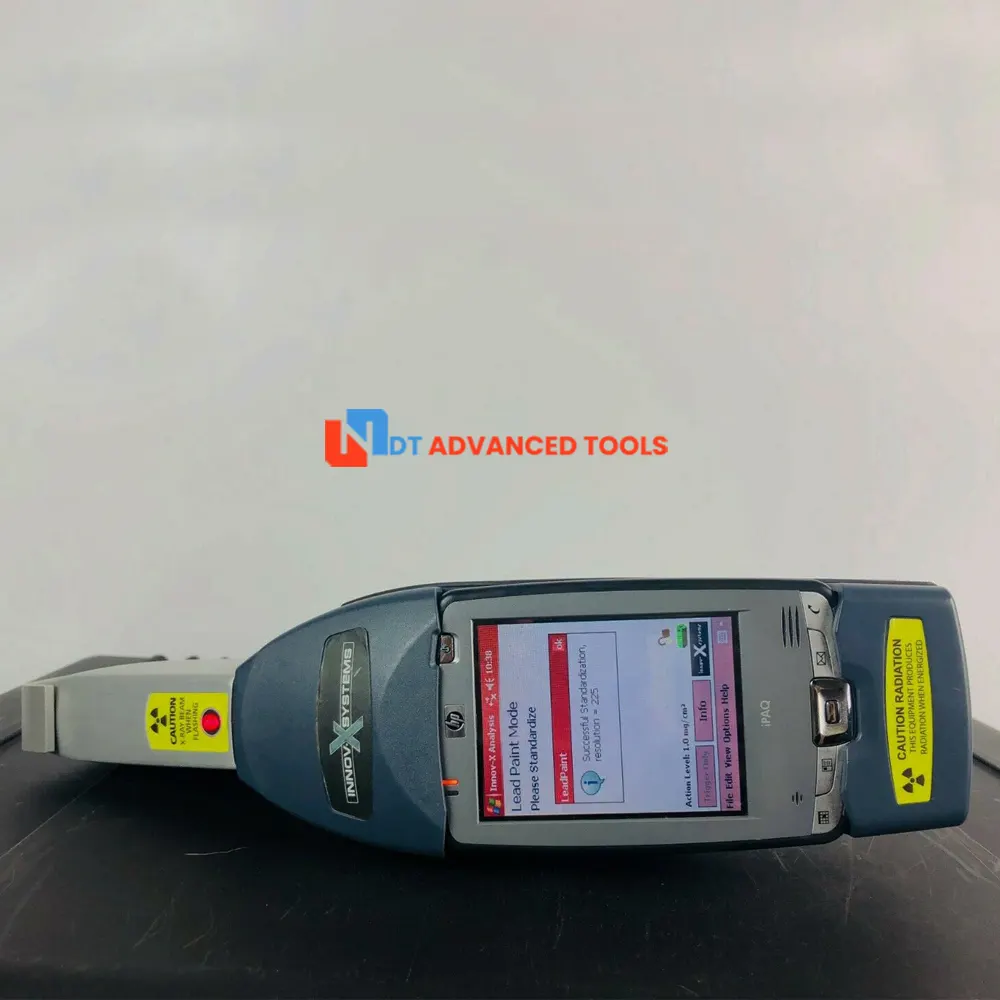 Olympus Innov-X Alpha A-6500 XRF Analyzer