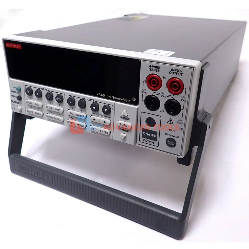 KEITHLEY-2440-SOURCE-METER