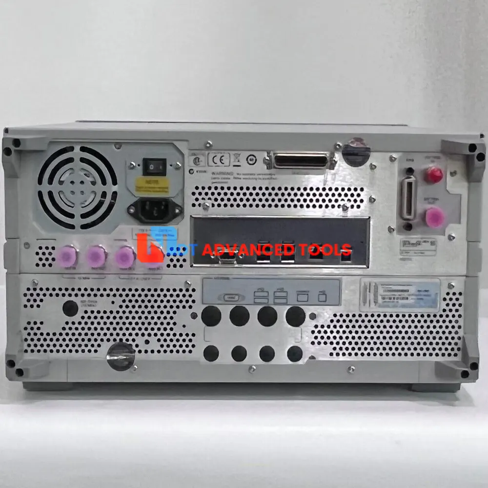 Keysight-Agilent-E5071C-480-ENA-Vector-Network-Analyzer