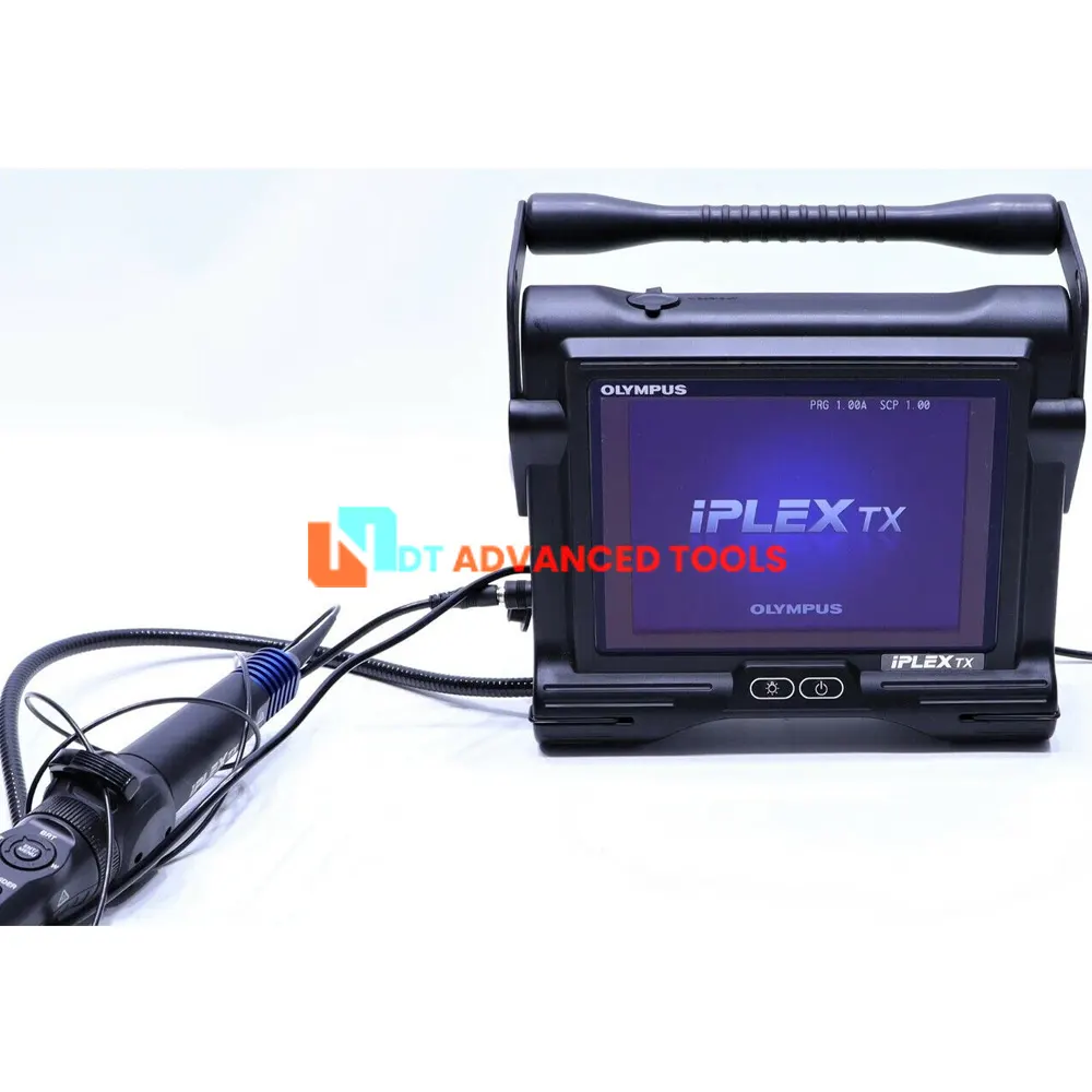 OLYMPUS-iPLEX-TX-IV8200T-INDUSTRIAL-VIDEOSCOPE-for-sale