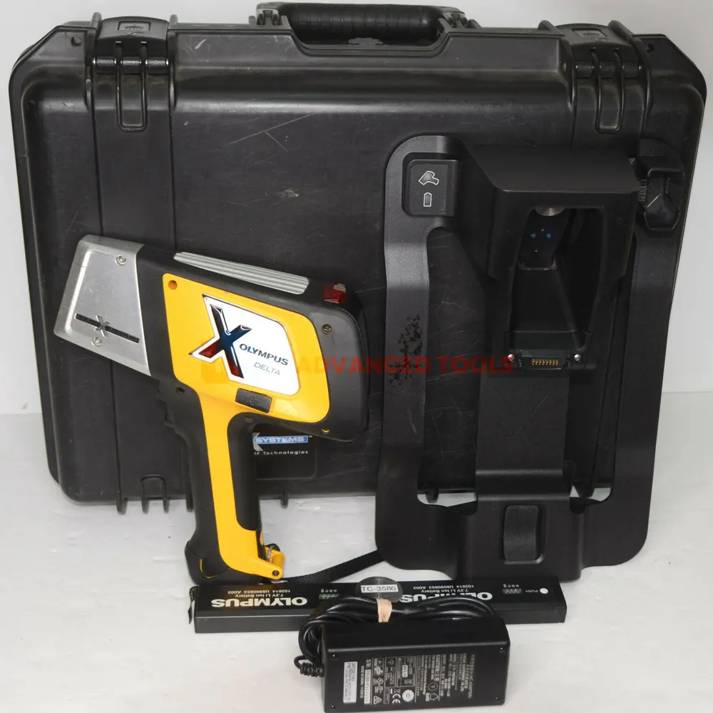 Olympus-DP-2000-DELTA-Professional-XRF-Analyzers-for-sale