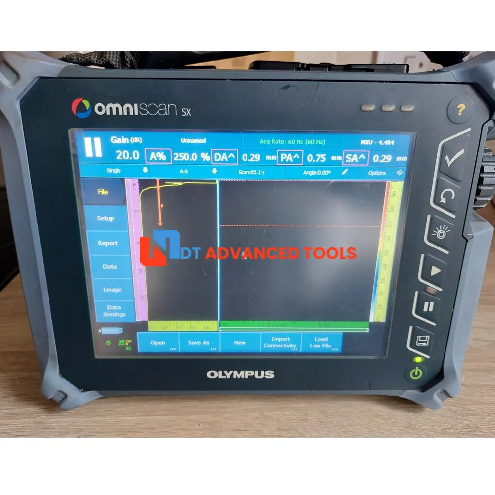 Olympus-Omniscan-SX-1664-Ultrasonic-Flaw-Detector-TOFD-for-sale