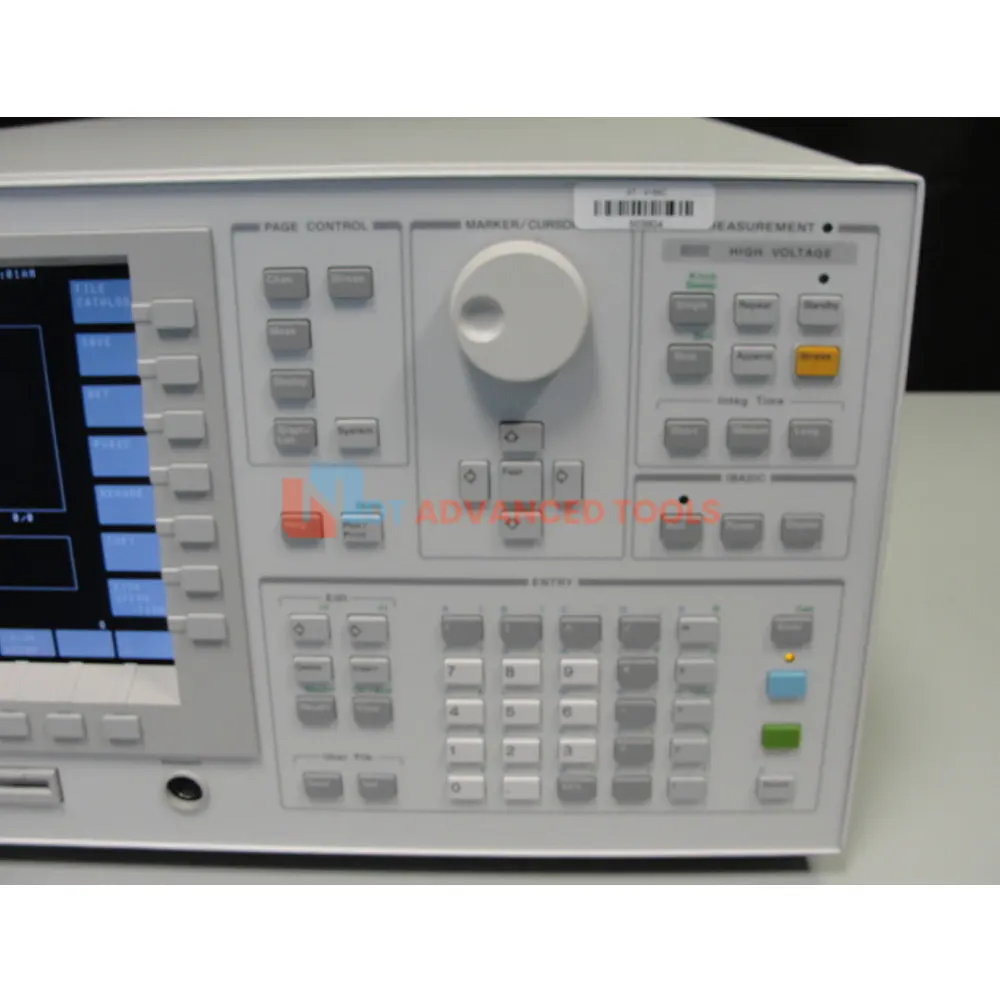 Pre-owned-HP-4155C-Semiconductor-Parameter-Analyzer