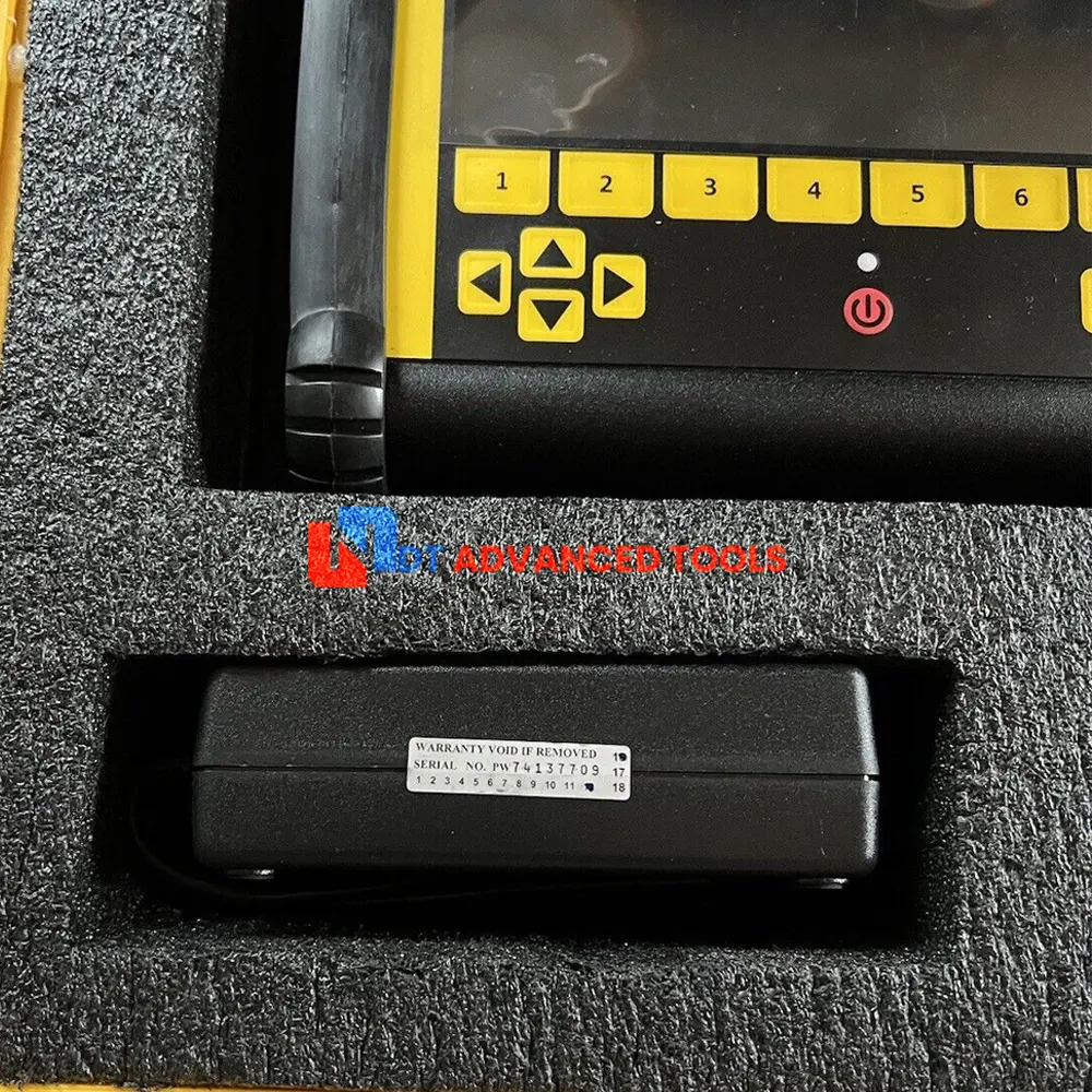 Pre-owned-Sensors-and-Software-Conquest-100-GPR-Concrete-Scanner