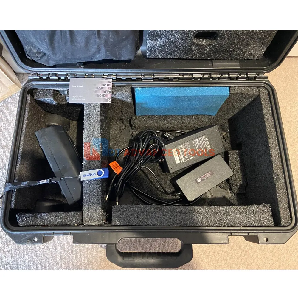 Refurbished-Olympus-Omniscan-MX2-Flaw-Detector