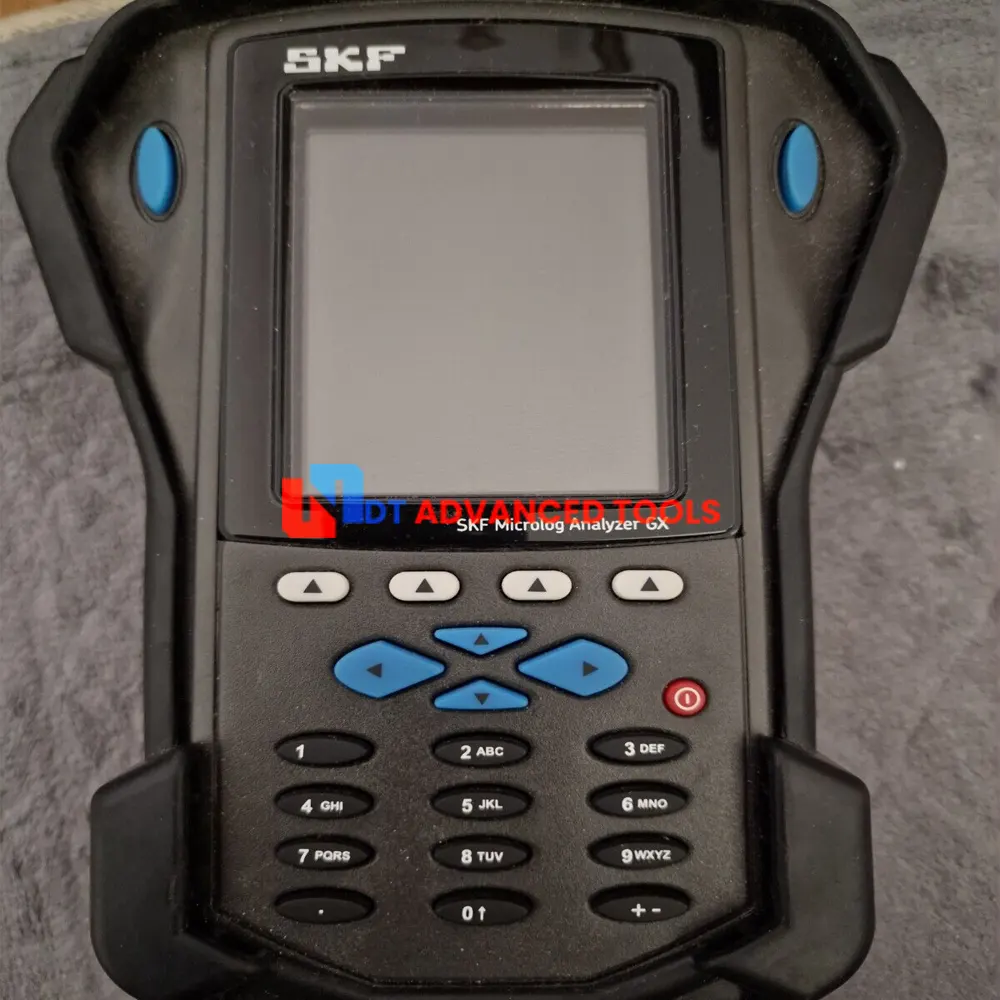 SKF-Microlog-Analyzer-CMXA-75-GX-Vibration-Analyzer-for-sale