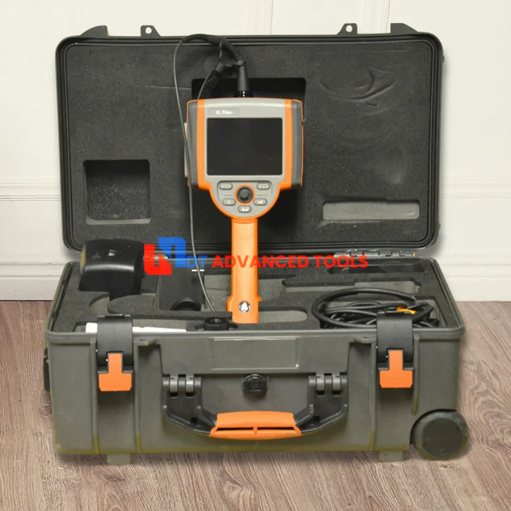 Sale-GE-Inspections-XL-Flex-Pluss-VideoProbe-Borescope-NDT-NDE