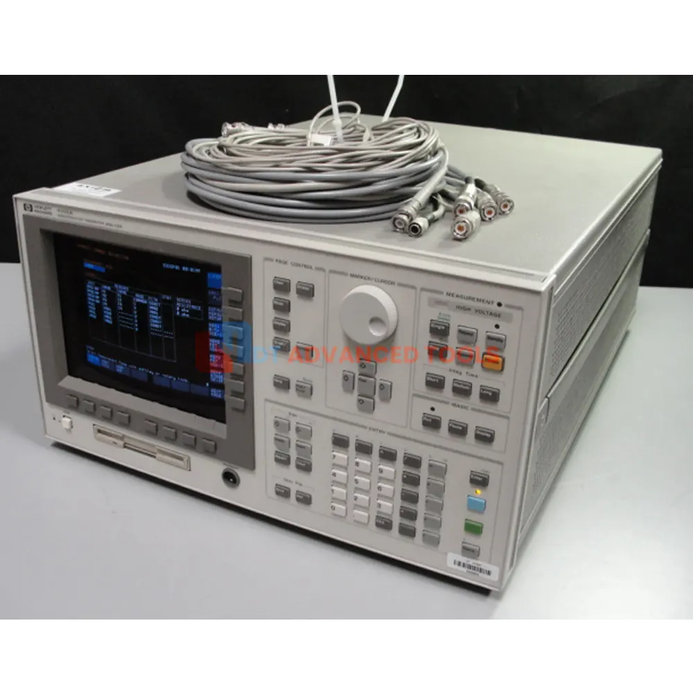 Sell-HP-4155A-Semiconductor-Parameter-Analyzer