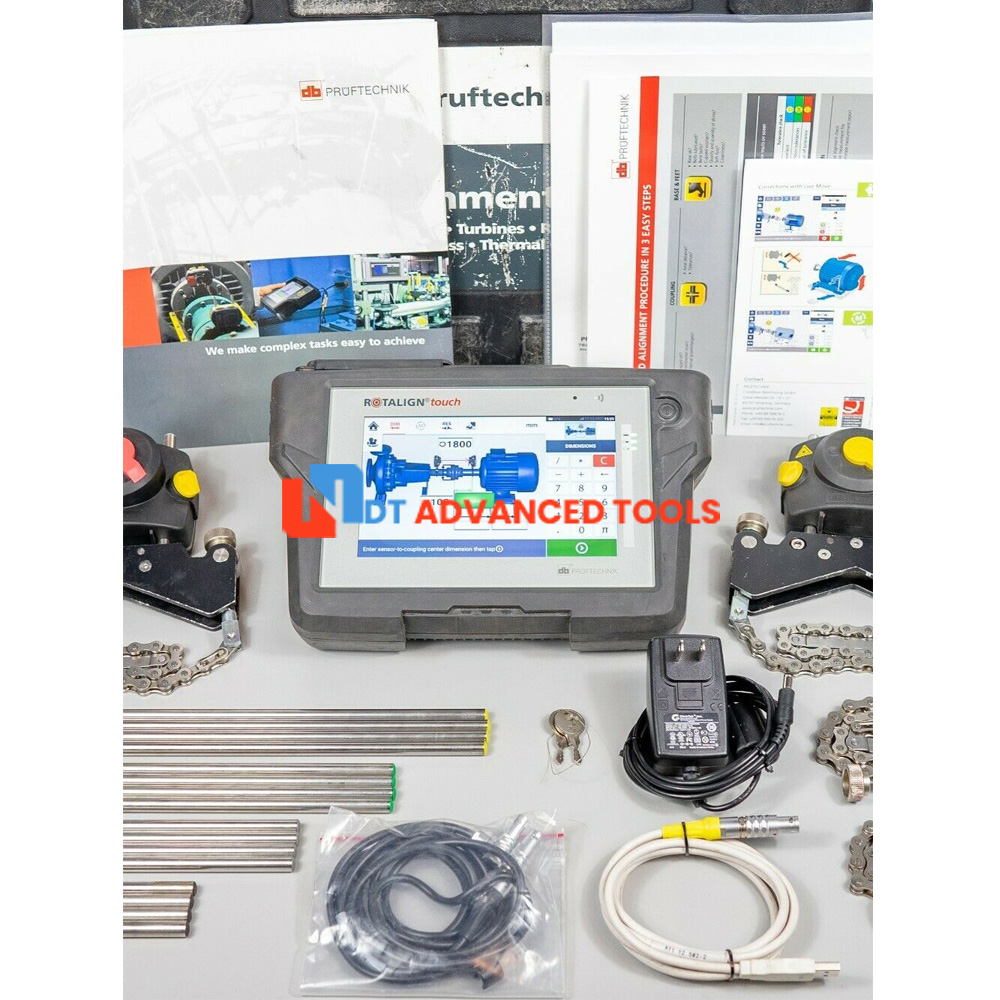 Sell-Pre-Owned-Pruftechnik-Rotalign-Touch-ALI12-500-Shaft-Alignment-System-With-SensALIGN-5