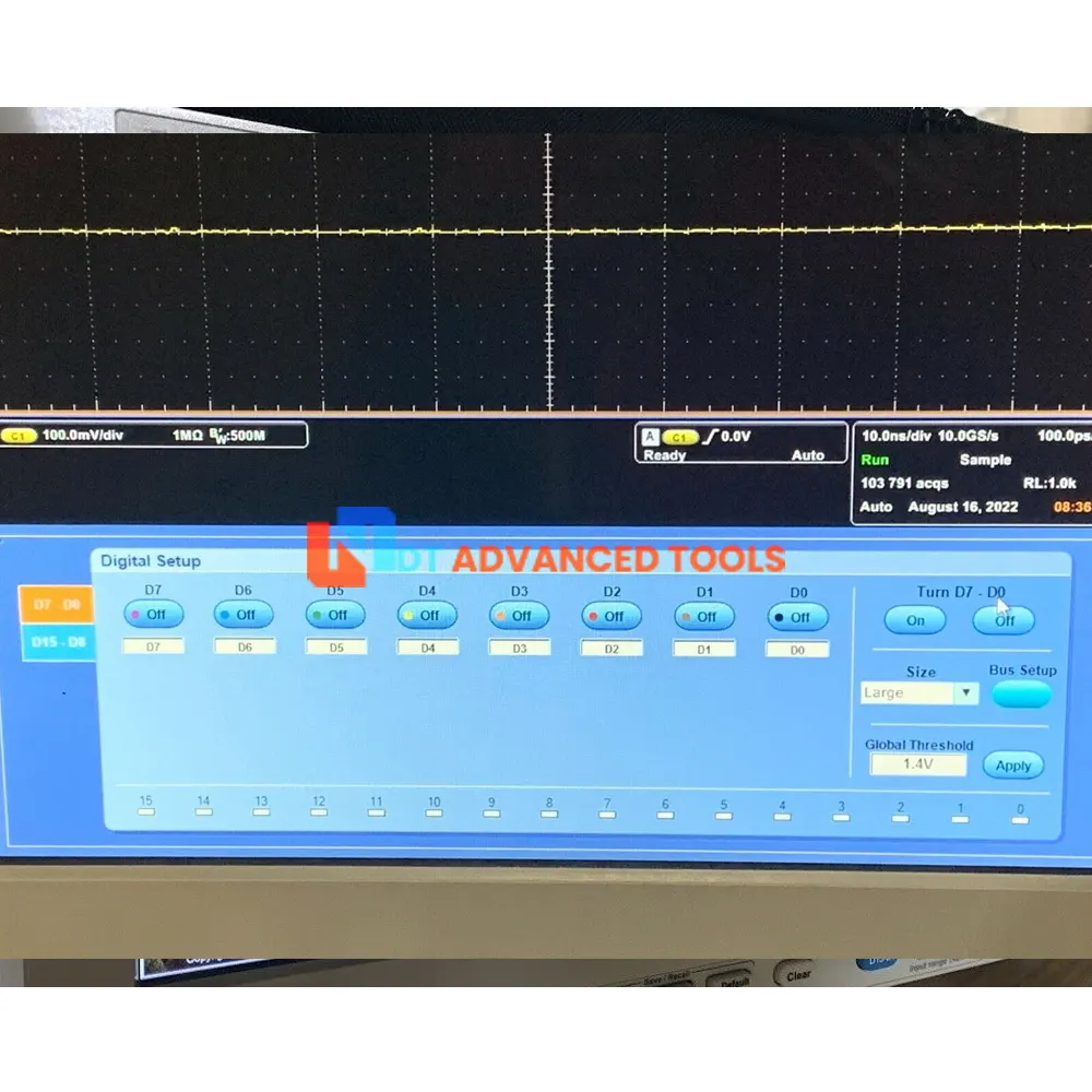 Sell-Tektronix-DPO5204-Digital-Phosphor-Oscilloscope