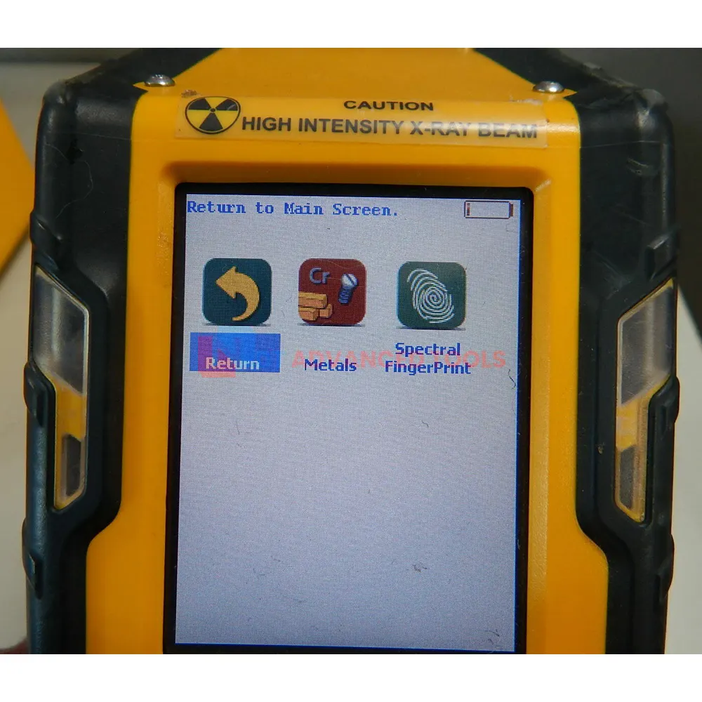 Sell-used-2015-Thermo-Niton-XL2-800-XRF-Analyzer