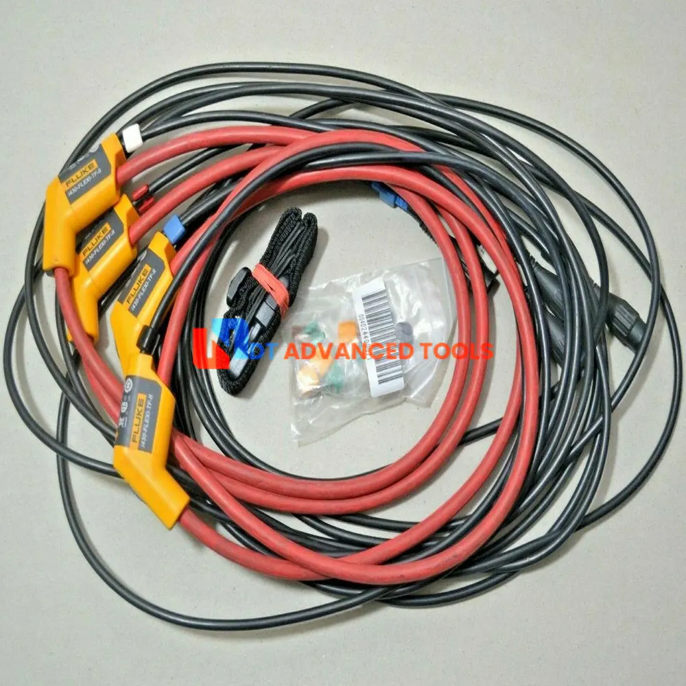 Sell-used-Fluke-435-II-Power-Quality-and-Energy-Analyzer