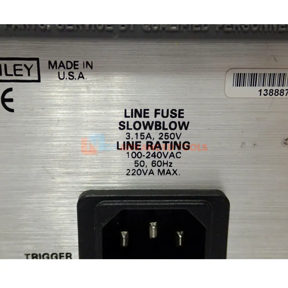 Sell-used-KEITHLEY-2440-SOURCE-METER