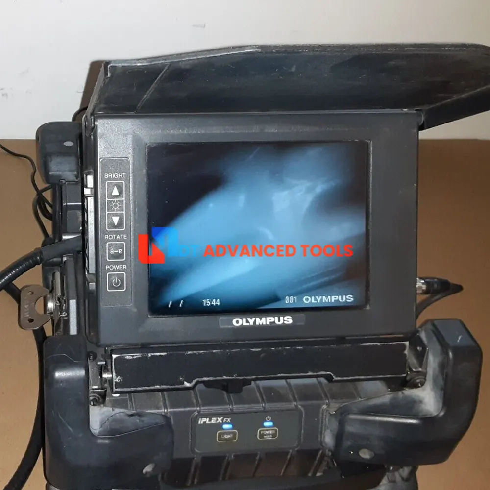 Olympus IPLEX FX Industrial Videoscope IV8675