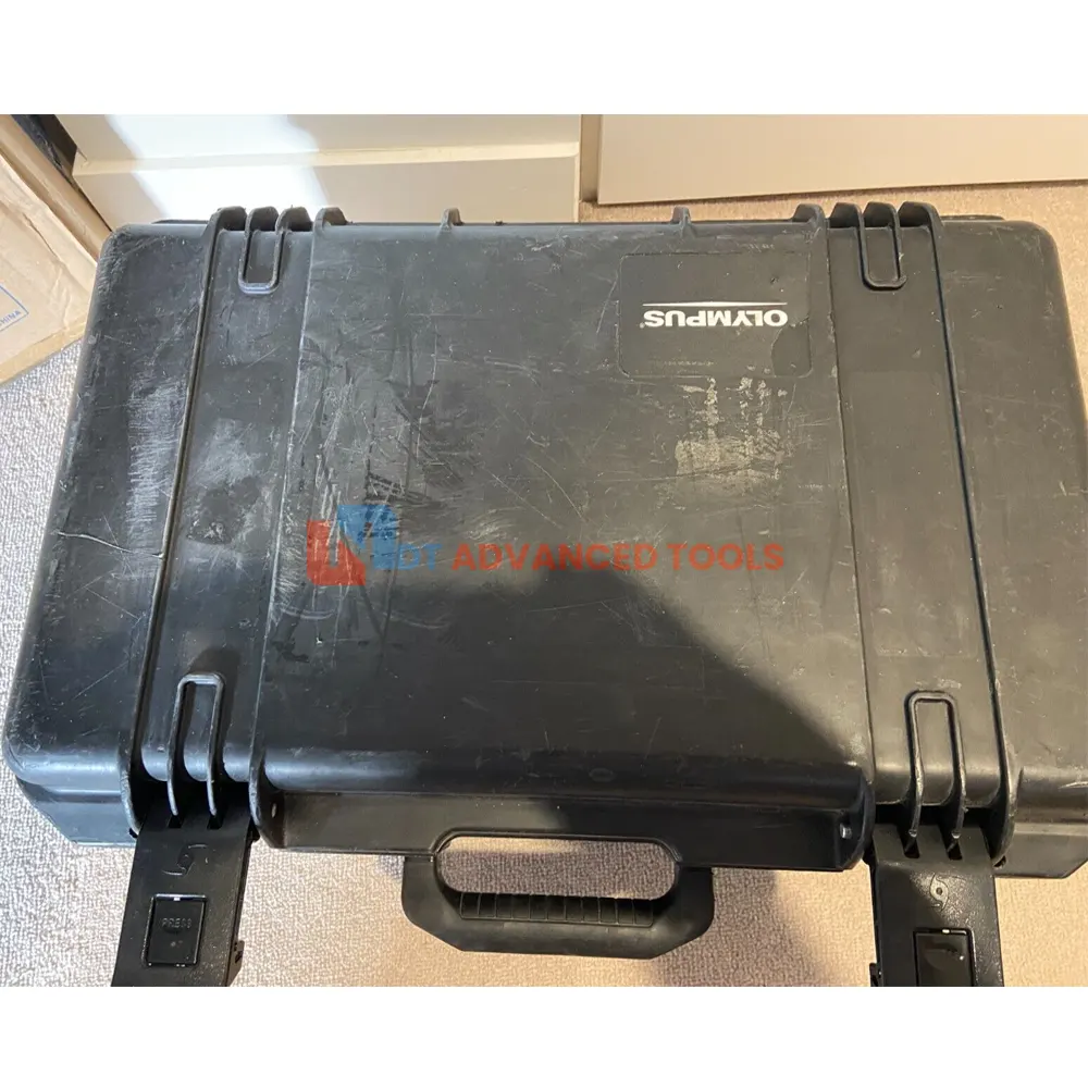 Sell-used-Olympus-Omniscan-MX2-Flaw-Detector