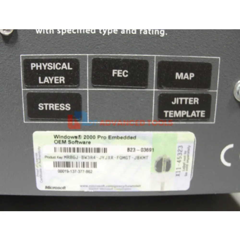 SyntheSys-Research-BSA12500B-BERTScope-Error-Analyzer-price