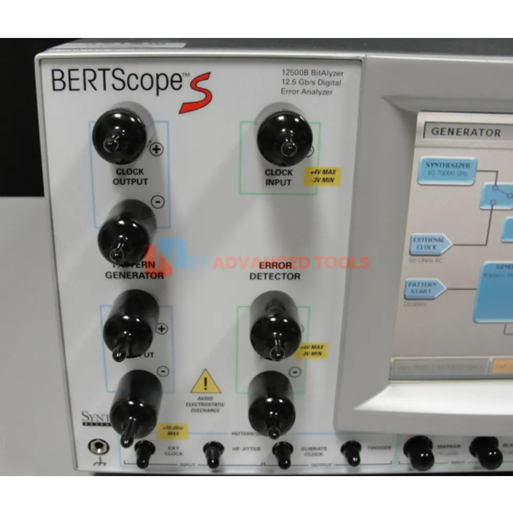 Used-SyntheSys-Research-BSA12500B-BERTScope-Error-Analyzer-for-sale