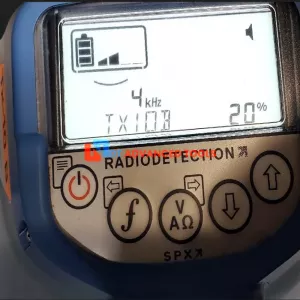 Buy-SPX-Radiodetection-RD8200-Cable-Pipe-Locator-TX10B-Transmitter