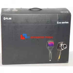 FLIR-E60Bx-Infrared-Thermal-Imaging-Camera-original-box