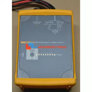 Fluke-1740-Three-Phase-Power-Quality-Loggers-Disturbance-Analyzer