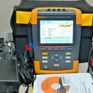 Fluke-435-II-Series-II-Power-Quality-and-Energy-Analyzer