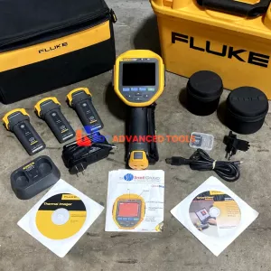 Fluke-Ti480-PRO-Thermal-Imaging-Imager-Infrared-Camera