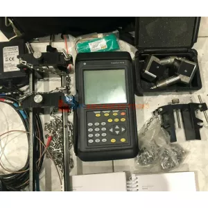 GE-Panametrics-TransPort-PT878-Ultrasonic-Liquid-Flow-Meter-System-for-sale