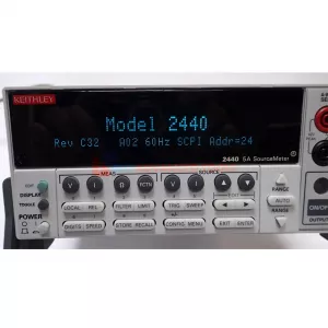 KEITHLEY-2440-SOURCE-METER-for-sale