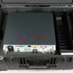 Megger-IDAX-300-Insulation-Diagnostic-Analyzer