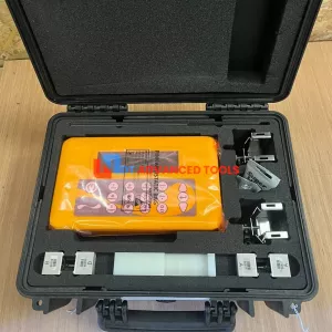 Micronics-Portaflow-333-Portable-Ultrasonic-Clamp-on-Flow-Meter-PF333