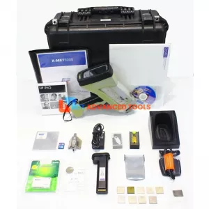 Oxford-Instruments-X-MET5000-Handheld-XRF-Analyzer