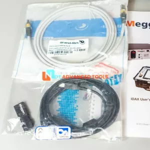 Sell-Megger-IDAX-300-Insulation-Diagnostic-Analyzer