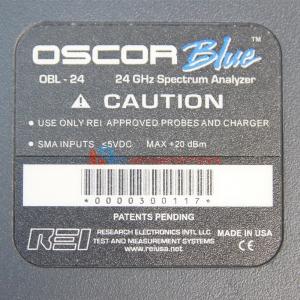 Sell-pre-owned-REI-Oscor-Blue-24GHz-Spectrum-Analyzer-OBL-24