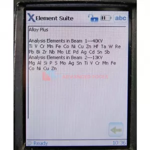 Sell-used-Olympus-Innov-X-DS-2000-Delta-XRF-Analyzer