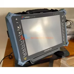 Selling-Olympus-Omniscan-MX2-Flaw-Detector