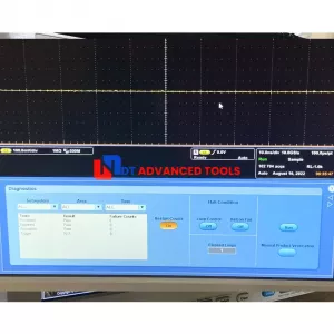 Tektronix-MSO5204-Oscilloscopes