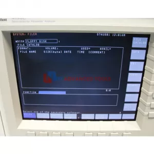 Used-HP-4155C-Semiconductor-Parameter-Analyzer